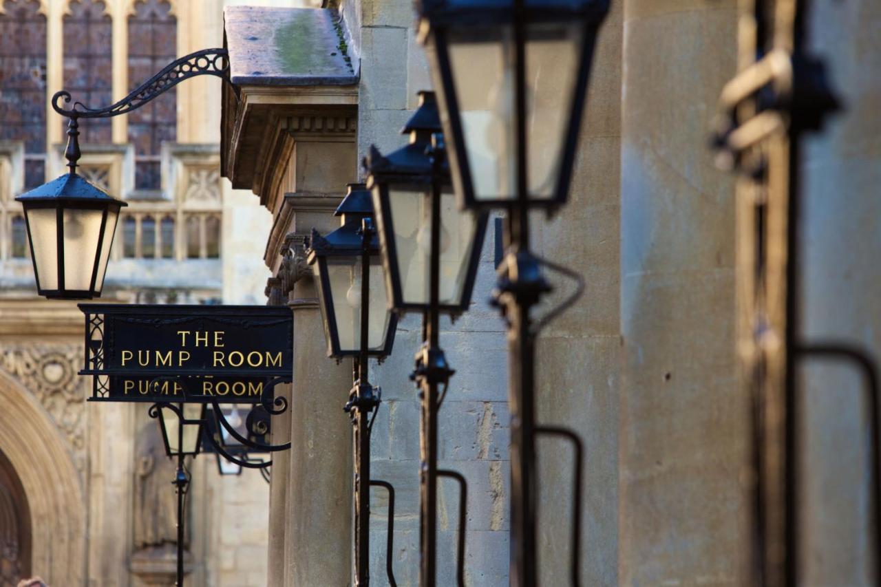 Eight Hotel Bath Exterior photo